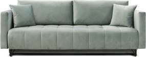 Canapea extensibila ALDO 3L, personalizabil materiale gama Platinium,