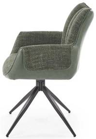 Scaun de bucătărie Mindy, verde