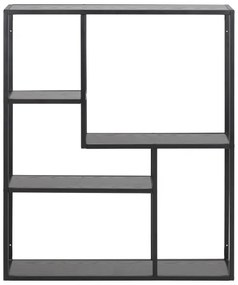 Etajeră de perete SARON antracit