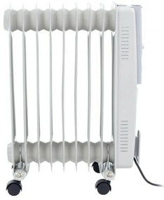 Radiator ulei HH-1011, 9 piese, 800W/1200W/2000W