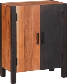 vidaXL Bufet Maro 55 x 30 x 75 cm Lemn Solid de Acacia