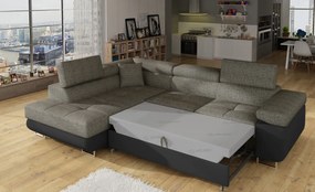Coltar extensibil Anton pe stanga Berlin 01/Soft 11