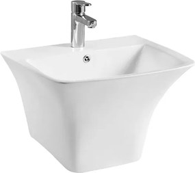 Lavoar suspendat Fluminia Menad New 53 cm
