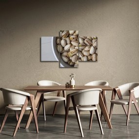 Tabloul - fistic (90x60 cm)