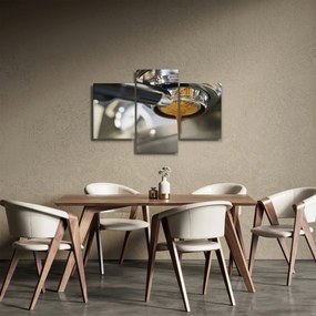 Tablou - espresso (90x60 cm)