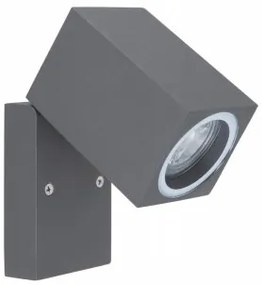 Aplica exterior 1 bec GU10 IP44 Veronika 34164W Globo