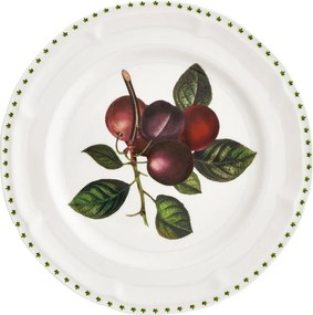 Set veselă 18 farfurii din porțelan Brandani Le Primizie