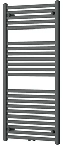 Mexen Hades radiator baie 1200 x 600 mm, 667 W, antracit - W104-1200-600-00-66