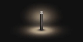 Philips Hue LUCCA - lampă LED RGB dimabilă pentru exterior, 1x E27, 8,1 W, 230 V, IP44