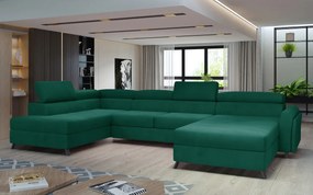 Coltar extensibil Josette pe stanga Monolith 37