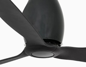 Ventilator tavan cu telecomanda ETERFAN negru