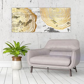 Tablou - Colaj (120x50 cm)