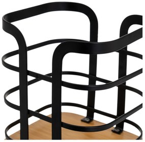 Suport pentru ustensile de bucătărie din metal – Casa Selección