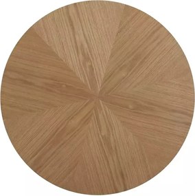 Masuta de cafea Angel stejar ø60/h40 cm