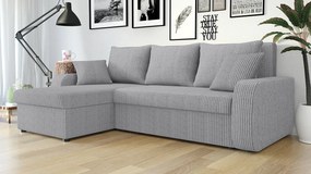Colțar Delmur (Gri) (cu sp. depozitare). Promo -17%. 1105028