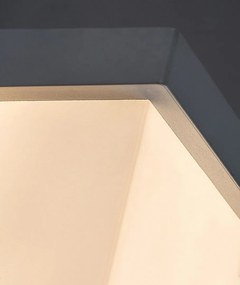Aplica LED de perete pentru exterior IP54 Andelle alb