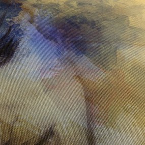 Tablou - Portretul femeii, desen (150x105 cm)