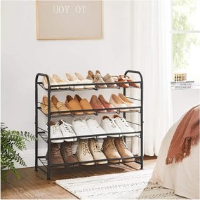 Pantofar ALVORO negru