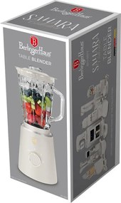 Blender de masă Berlinger Haus BH 9817 Sahara, bol de sticlă
