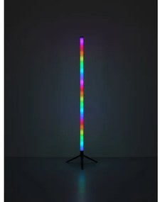 Lampadar LED RGB Globo 28062 ROCKY LED/7W/5V + telecomandă