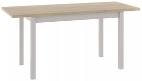 Masa extensibila Adam stejar cremona torro/casmir L100-140xl60 cm
