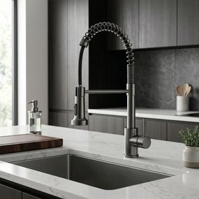 Baterie de bucătărie REA Colin Titan