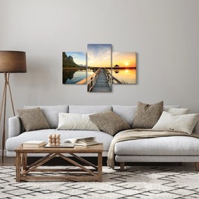 Tablou cu pod (90x60 cm)