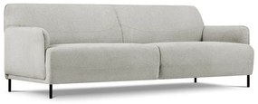 Canapea Windsor &amp; Co Sofas Neso, 235 cm, gri deschis