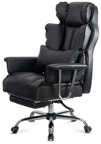 RESIGILAT - Scaun directorial OFF 413 negru