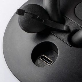 Pendul LED reîncărcabil de exterior Kanlux 38032 STONO LED/1W/3000 mAh IP54