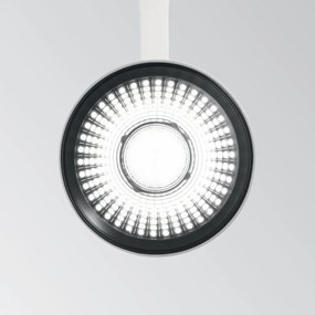 Spot LED directionabil pentru sina Link FOX 15W on-off 4000K WH