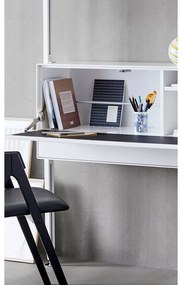 Sistem de rafturi și dulap multifuncțional Edge by Hammel, alb