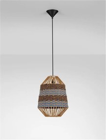 Lustra/Pendul design decorativ, COPOS D 40cm