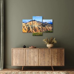Tablou - Landmannalaugar (90x60 cm)
