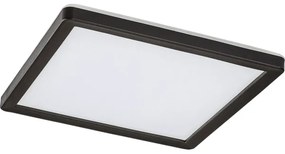 Plafonieră LED dimabilă de exterior Rabalux 7775 LED/15W/230V Wi-Fi Tuya IP44 + telecomandă