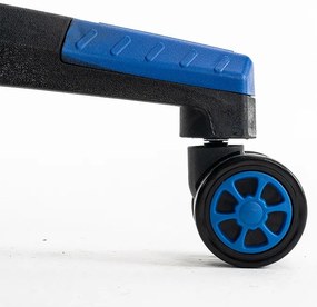 Scaun de gaming, GalacticGlide, Blue