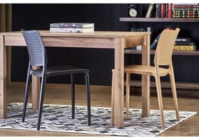Masa de bucaterie Ksawery, stejar kraft
