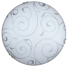 Rabalux 3853 - Plafoniera HARMONY LUX 2xE27/60W/230V