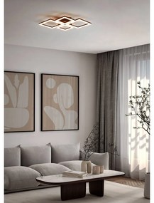 Plafonieră smart LED 42 W PARANDAY-Z – EGLO