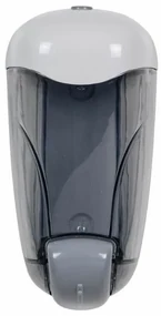 Dozator de săpun Rossignol Oleane, 1,5 l, alb