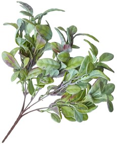 Planta artificiala verde-brumat CHANIA, 30cm