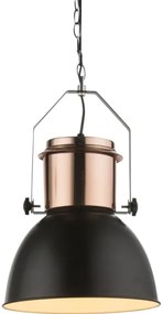 Lustră pe lanț Globo 15282 KUTUM 1xE27/40W/230V