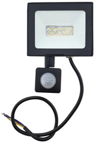 Proiector LED cu senzor LED/30W/230V IP44