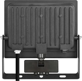 Proiector LED cu senzor de mișcare TAMBO EVO LED/50W/230V 4000K IP44 negru