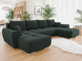 Colțar Bordie U (antracit). Promo -17%. 1121883