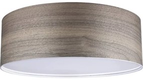 Plafonieră Paulmann 79687 3xE27/20W NEORDIC LISKA 230V nuc