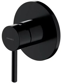 Baterie dus incastrata Omnires Y negru cu corp ingropat