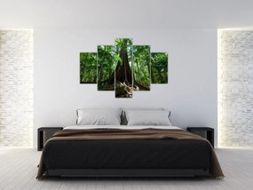 Tablou - Rădăcinile copacului (150x105 cm)