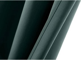 Perdea turcoaz OXFORD 140x250 cm Agatat: Rejansa