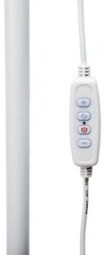 Lampadar LED dimabil SIGNUS LED/10W/230V 3000/4500/6500K alb